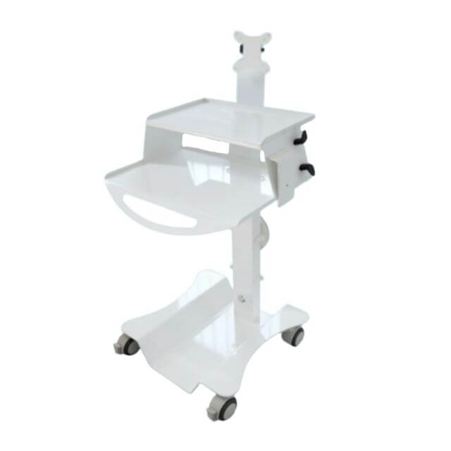 Dental Cart für Intraoral Scanner mit Monitor