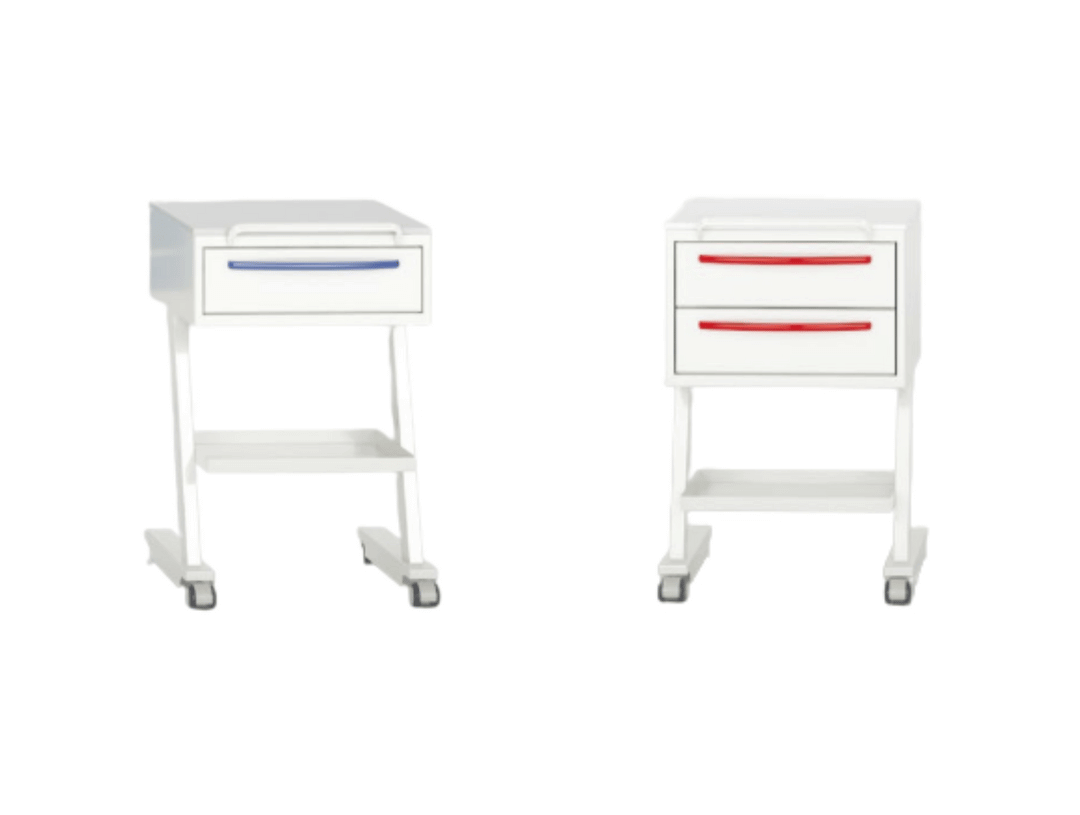 Dental Cart Mobile Scanner Rollwagen mobile