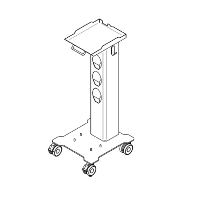Dental Cart Woodpecker PT-A_GC960/00_2