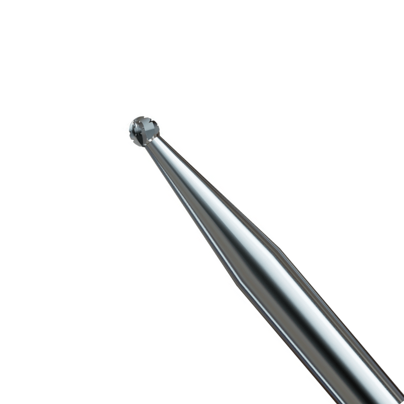 Dentalbohrer CB141A FG | Rund | 5 Stück