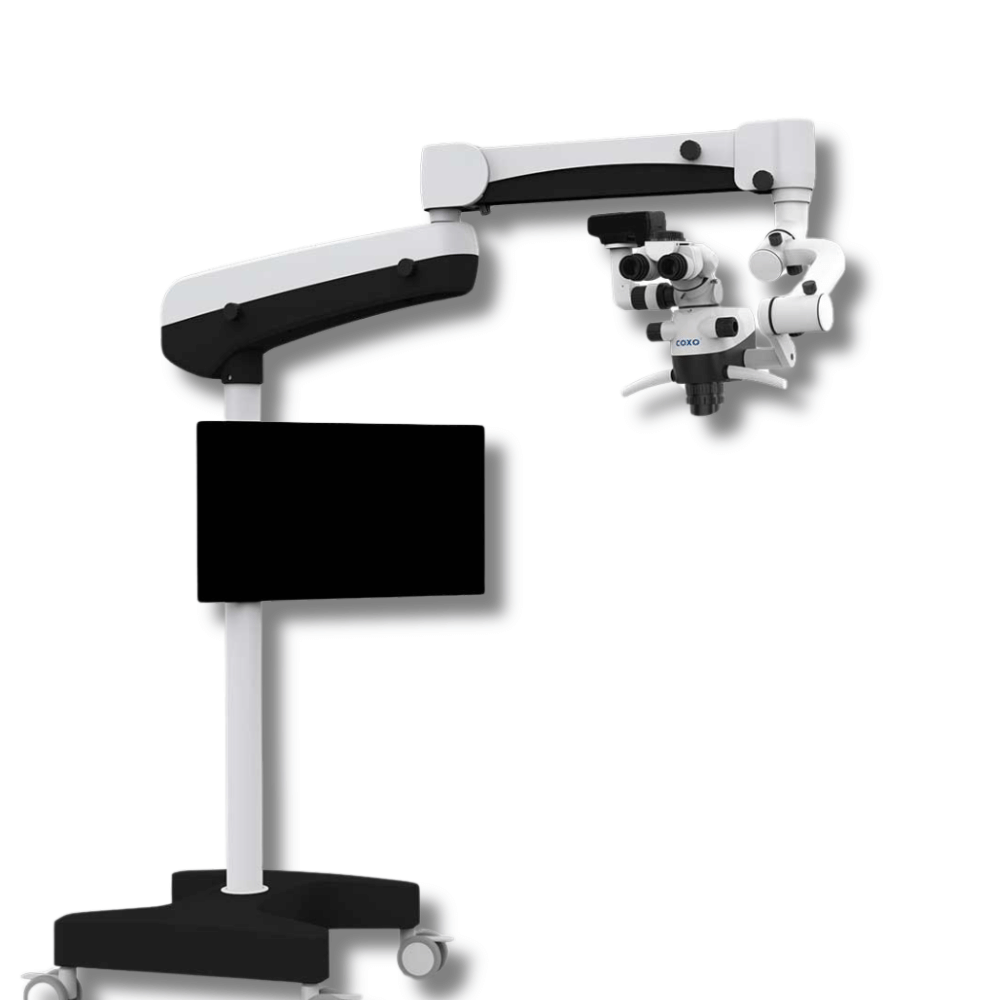 Dentalmikroskop C-CLEAR-2 Zoom_CX-C-CLEAR-2-ZOOM_1