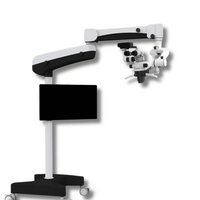 Dentalmikroskop C-CLEAR-2 Zoom