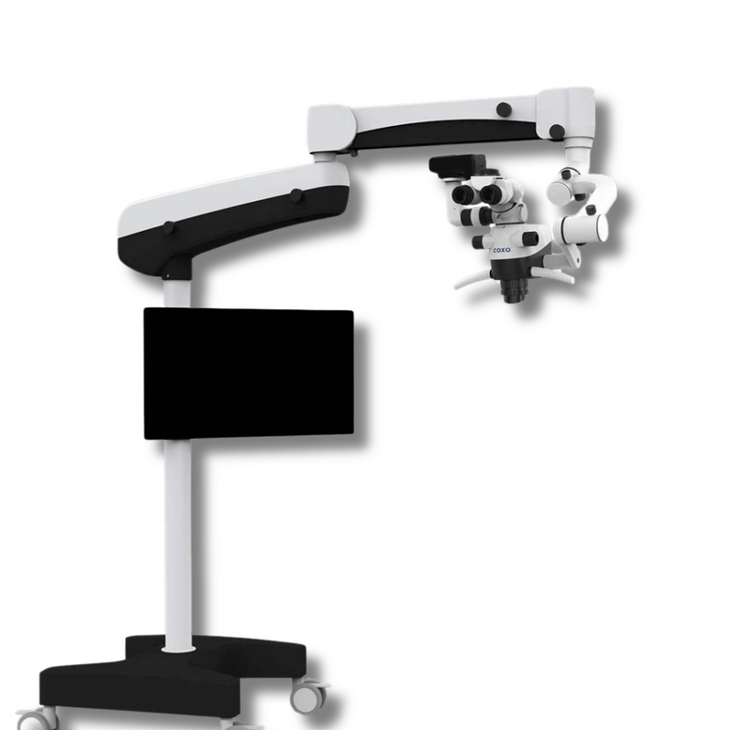 Dentalmikroskop C-CLEAR-2 Zoom