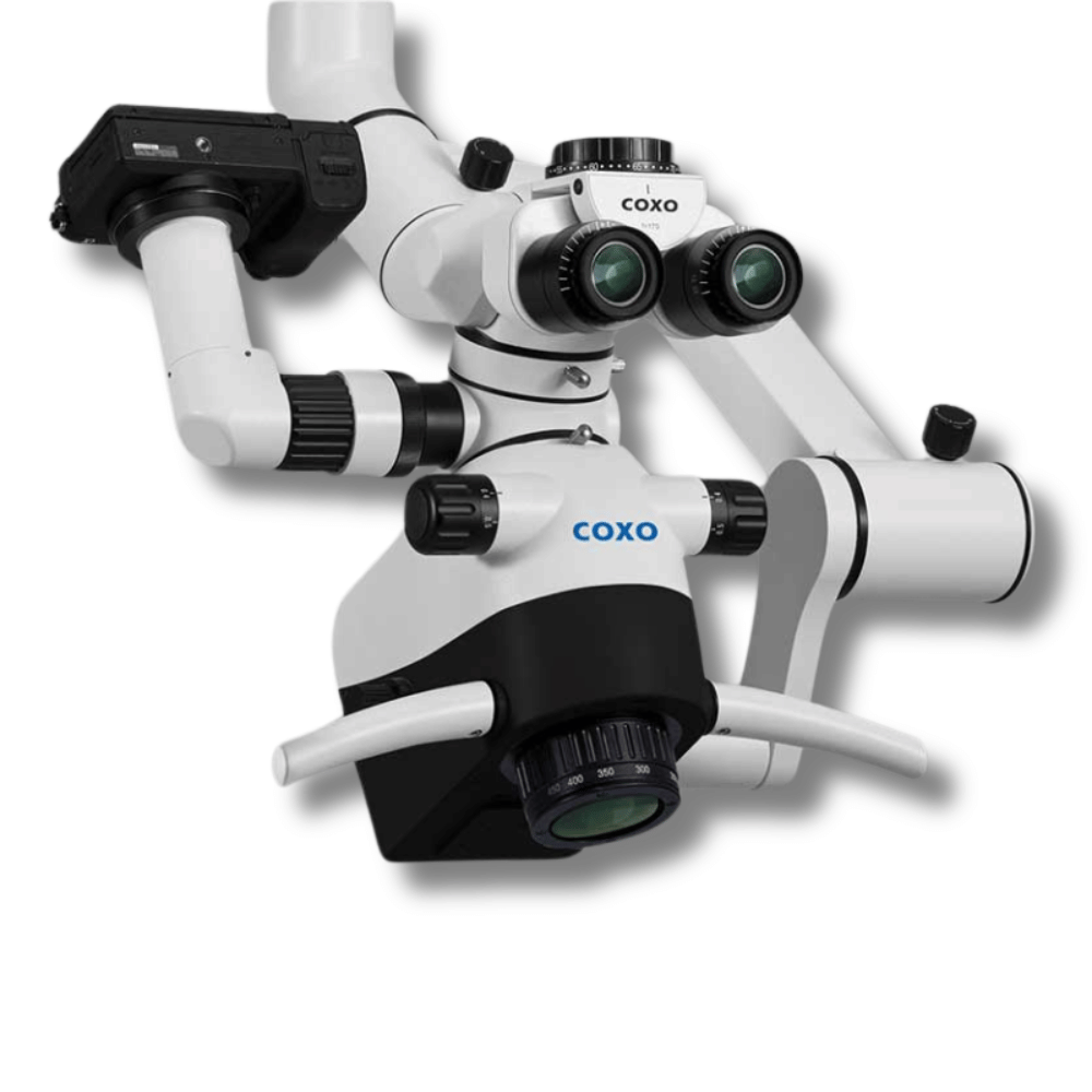 Dentalmikroskop C-CLEAR-2 Zoom