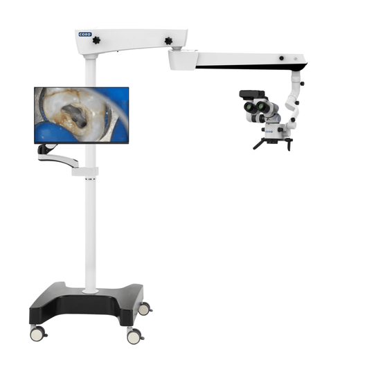 Dentalmikroskop C-CLEAR-1 PRO