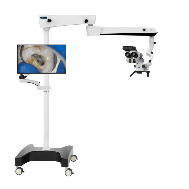 Dentalmikroskop C-CLEAR-1 PRO