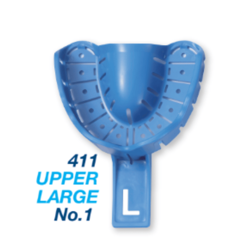 Einweg Abdrucklöffel Rim-Lock PP-411