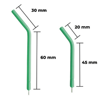Einweg Luft/Wasser Spritzenaufsätze PP-G-018_3
