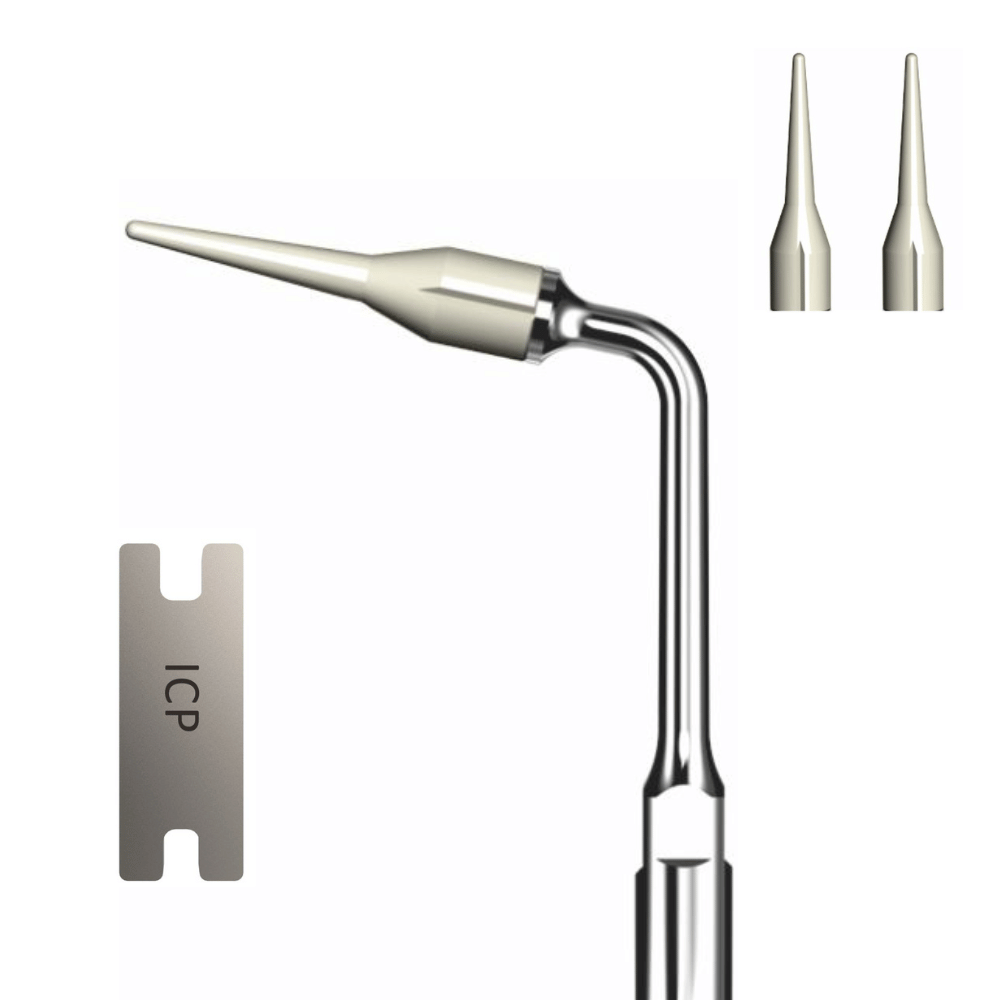 Ultraschallspitze Implantat Reinigung weiche Spitze xp-eICP srICP nICP sICP kICP kICPA 2