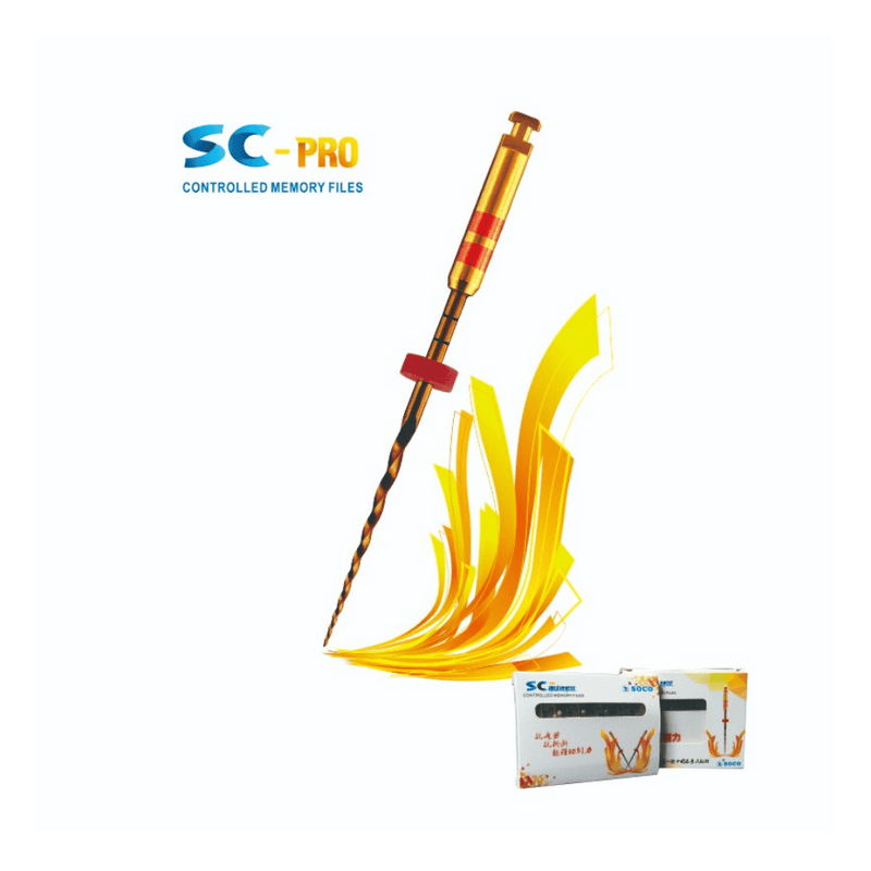 SC-PRO NiTi Endo Feile Wurzelkanalinstrument_3