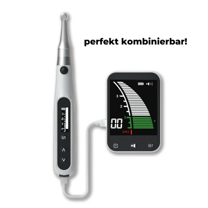 Endomotor e88 | kabellos, Reziprok-Modus, programmierbar