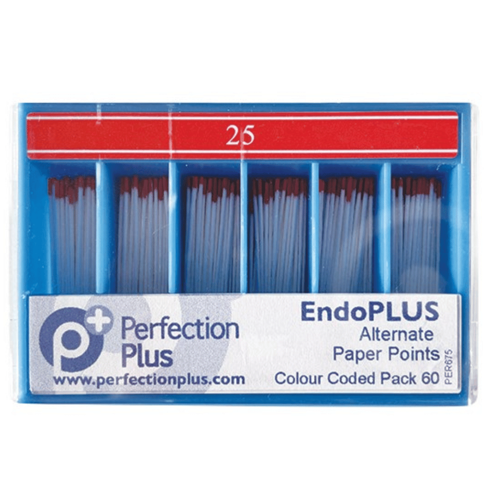 EndoPlus Papierspitzen ISO-20-45_PE-004-6011-4