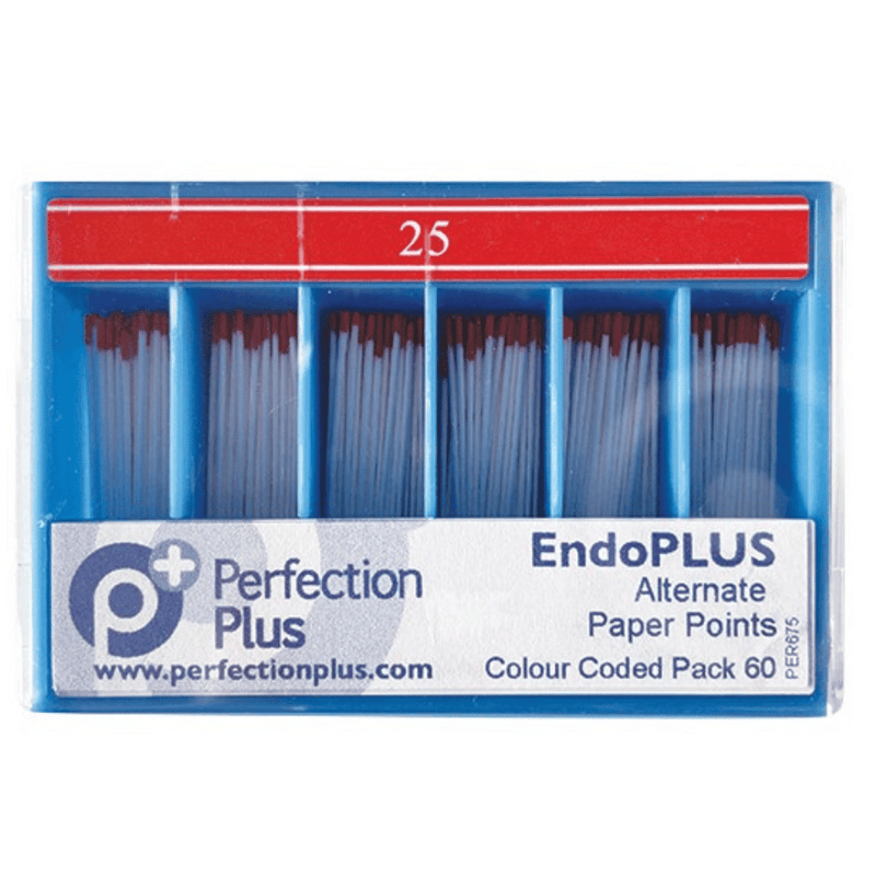 EndoPlus Papierspitzen ISO-20-45_PE-004-6011-4