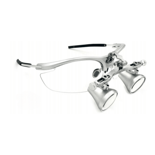 Flip-Up Lupenbrille AT-GL-M1