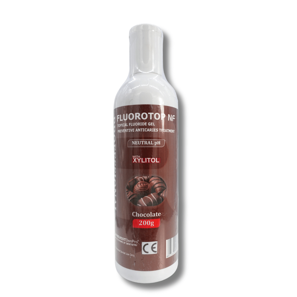 Fluorotop APF Schokolade PD-80004