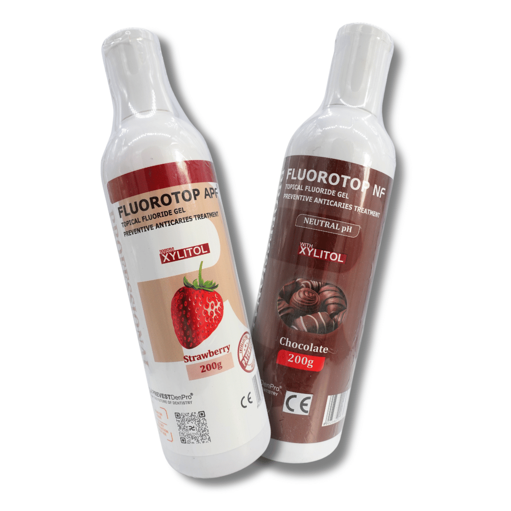 Fluorotop APF Schokolade Erdbeere PD-80004