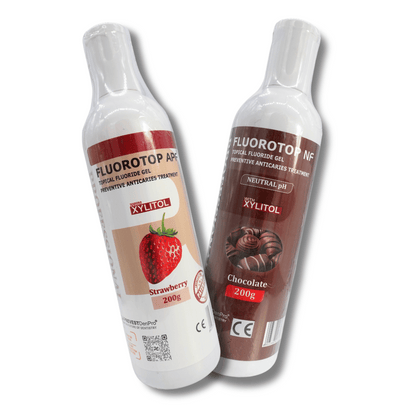 Fluorotop APF Schokolade Erdbeere PD-80004