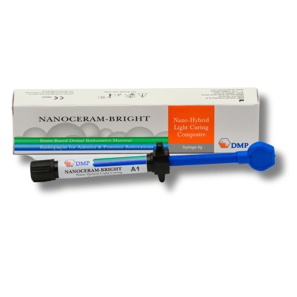 Füllungstherapie Komposit Nanoceram Bright-DMP-160111401