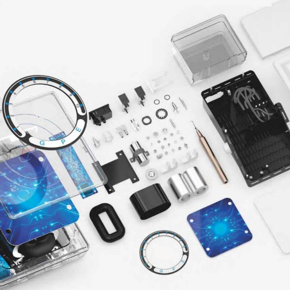 Gewährleistung und Reparatur Pixel Dental