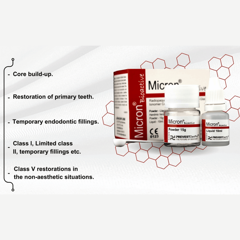 Glasionomerzement Micron Bioactive PD-30009_1