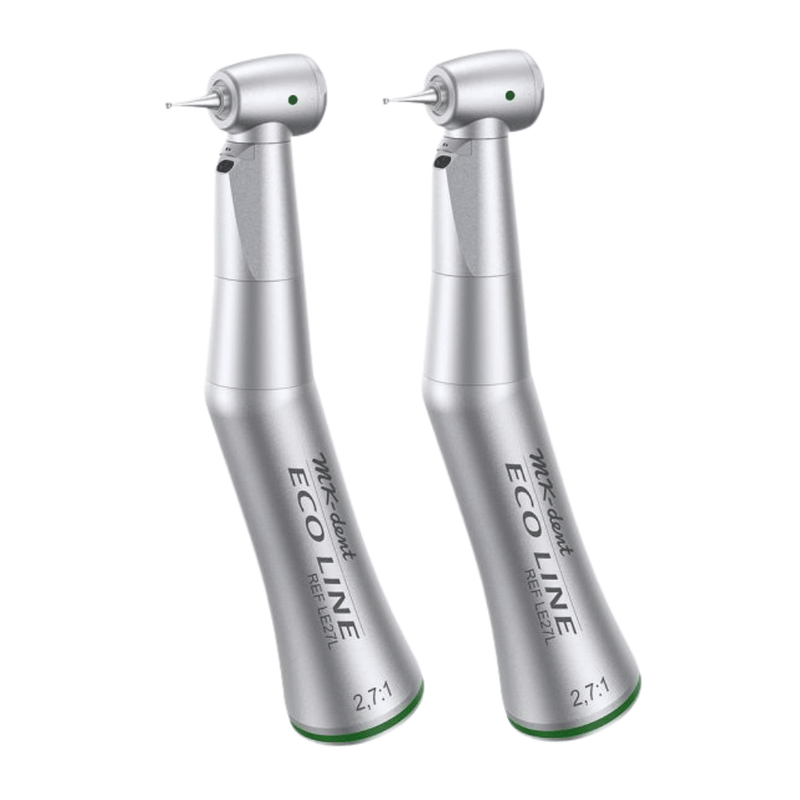 Grünes Winkelstück 2,7:1 | Eco Line LE27 / LE27L