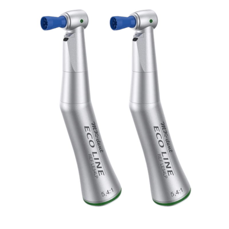 Grünes Winkelstück 5,4:1 | Eco Line LE54P / LE54LP