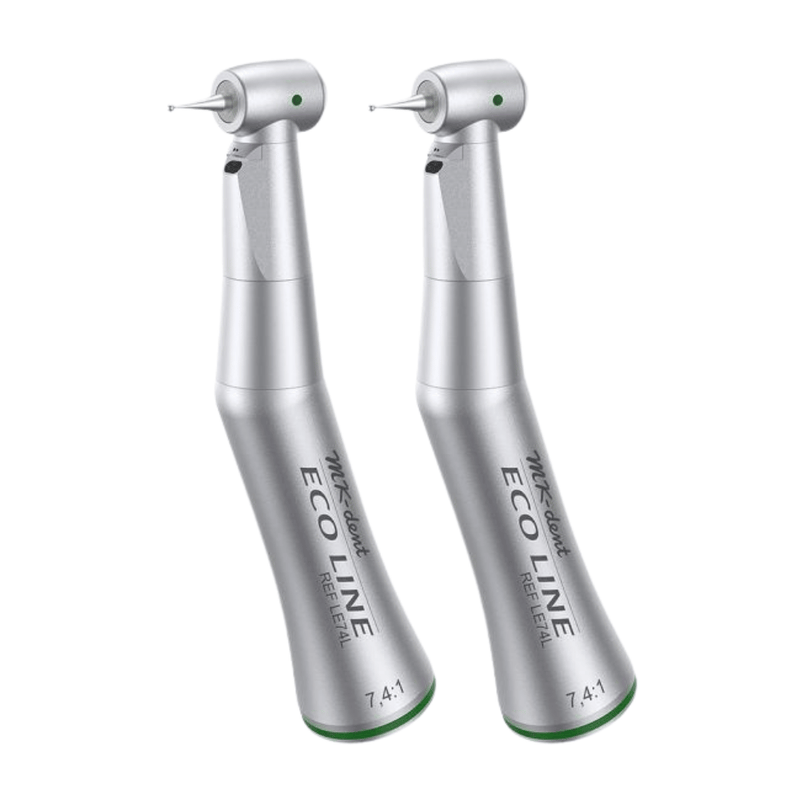 Grünes Winkelstück 7,4:1 | Eco Line LE74 / LE74L