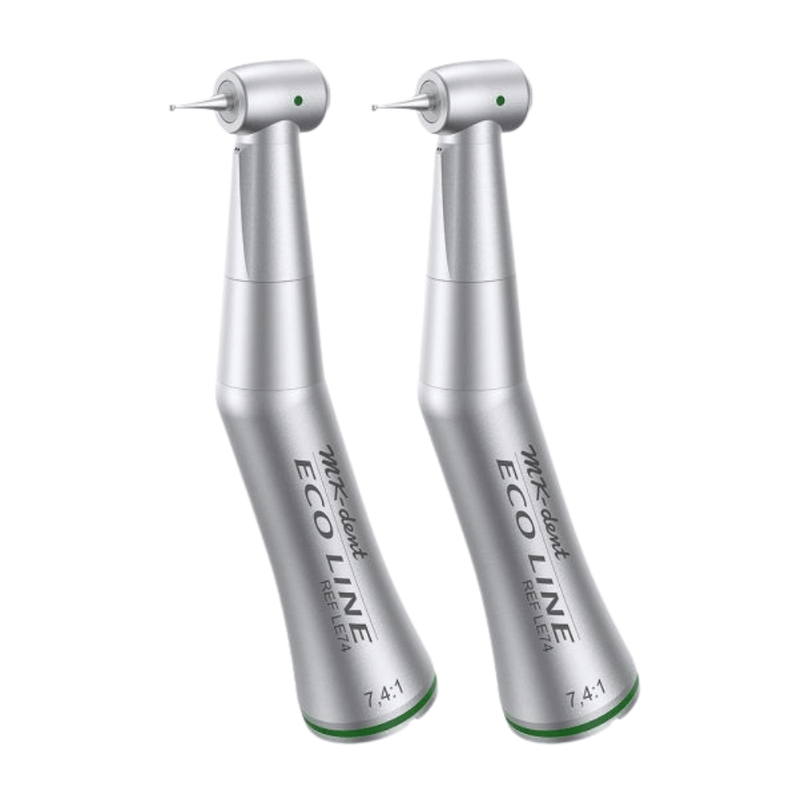 Grünes Winkelstück MK-LE74_2