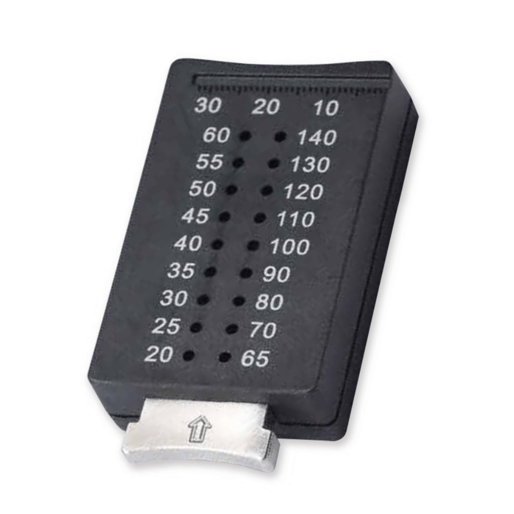 Gutta Percha Spitzen Cutter PP-S033F