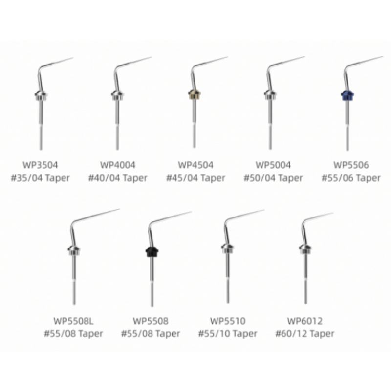 Heizspitze Woodpecker Obdurationsgerät WP-Fi-P