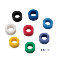 ID-Ringe Markierungsringe - Farbkodierung von Instrumenten PP657S und L-3
