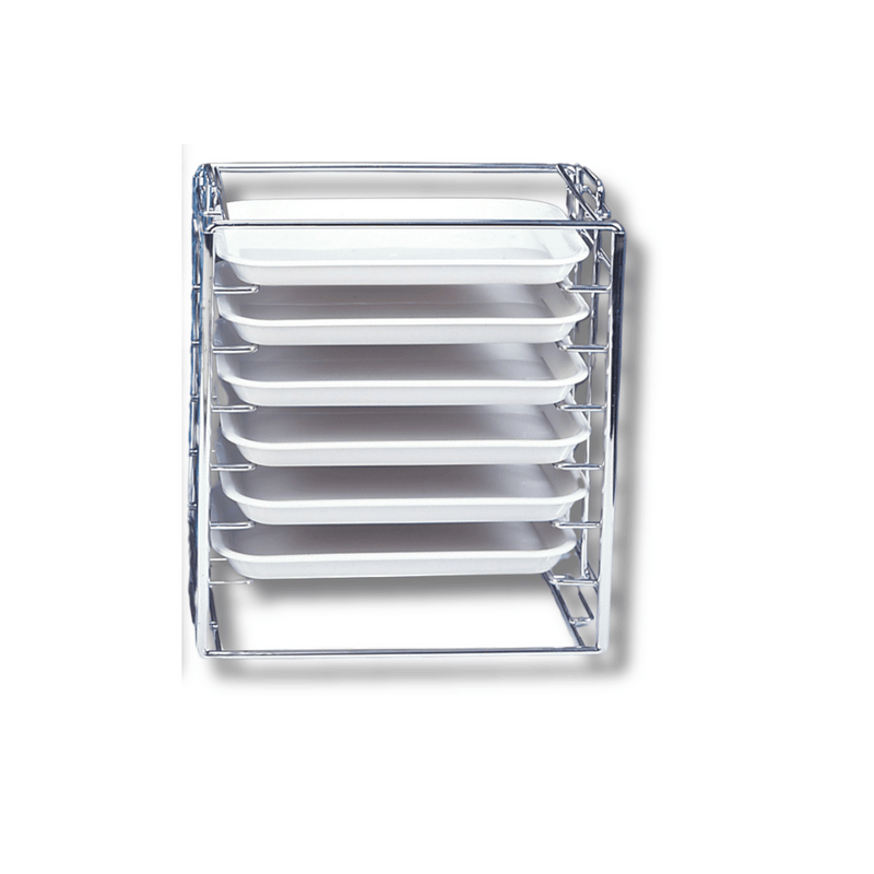 Instrumenten Tray Rack 6 Mini Trays PP-659
