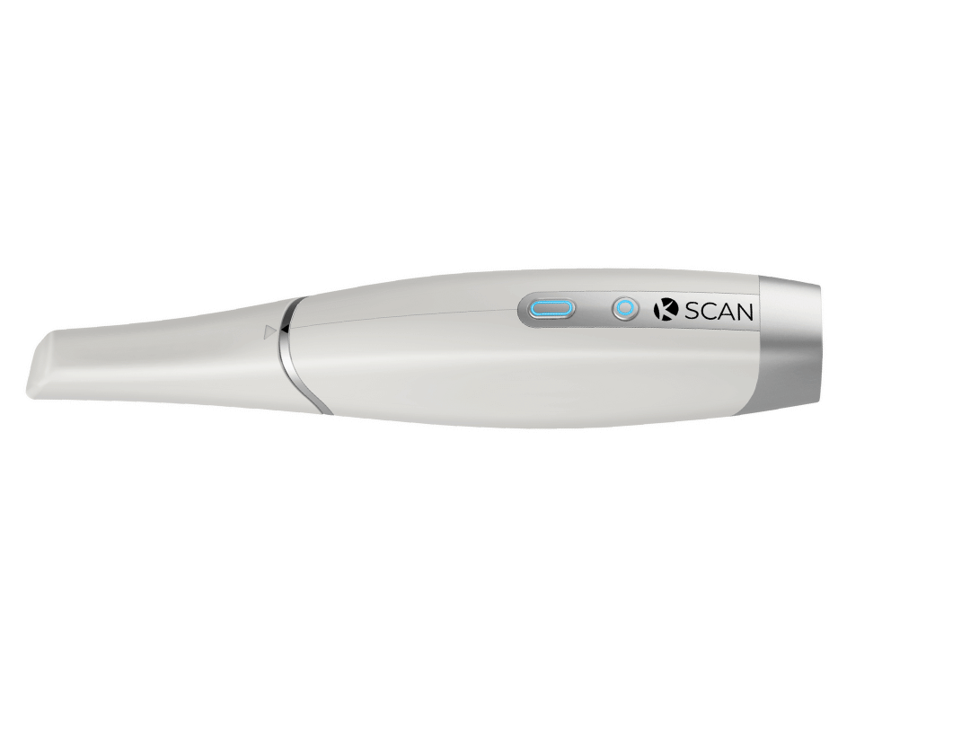 Intraoral Scanner 3D Dental mobile