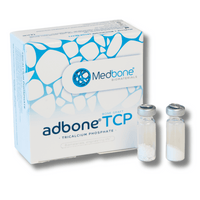 Knochenersatzmaterial adbone TCP Granulat Beta Tricalcium MB-TCP0_1