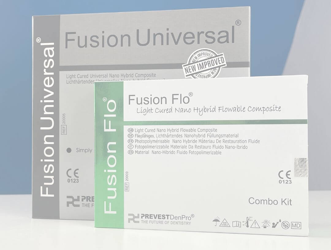 Dental Komposit Universal Flow für Zahnarztpraxen Mobile