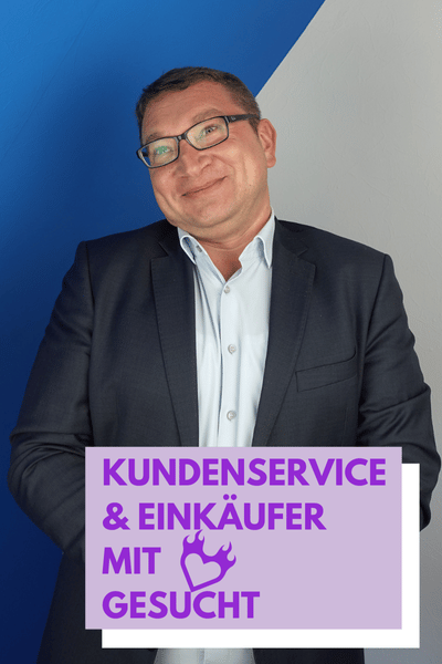 Kundenservice & Einkäufer mit Leidenschaft bei PIXEL.dental gesucht