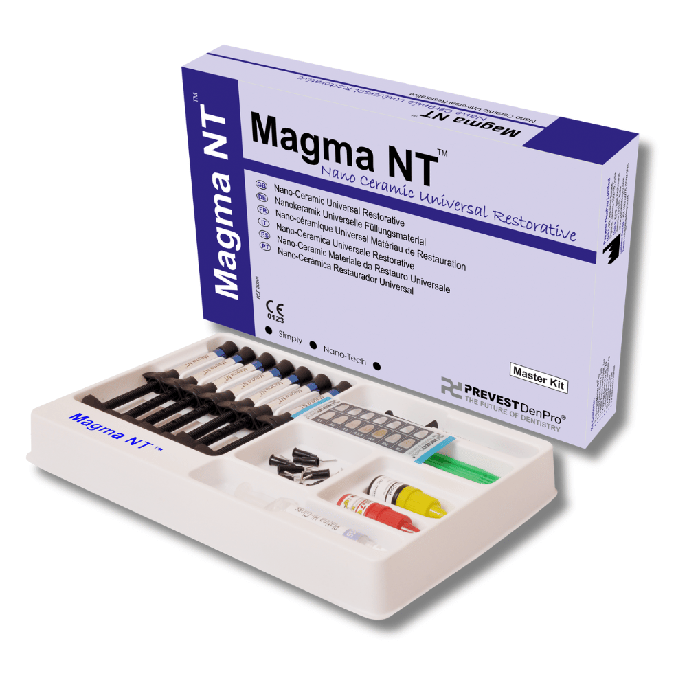 Magma NT Lichthärtendes Nano Keramik Universalrestaurativ PD-20002