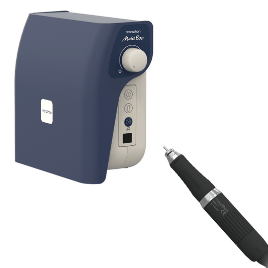 Mikromotor Multi 800 mit Kniebedienung_SS-MULTI800-BS50C