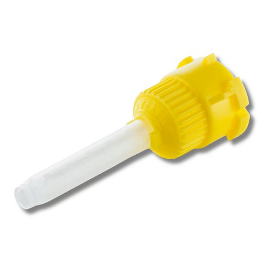 MIXPAC™ T-Mixer Einweg-Mischkanülen-DMP-070000180_gelb