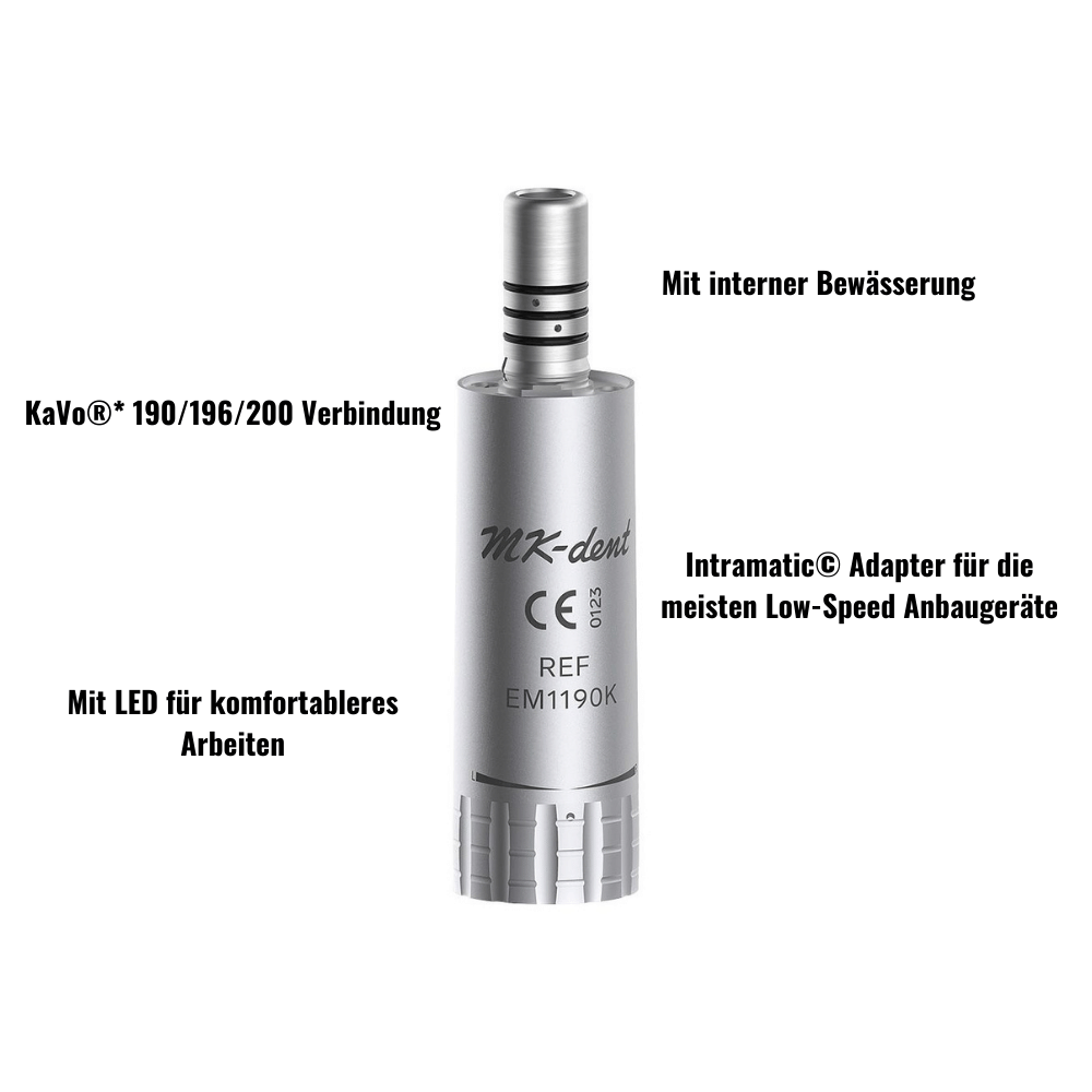 MK-Dent LED Elektromotor EM1190K