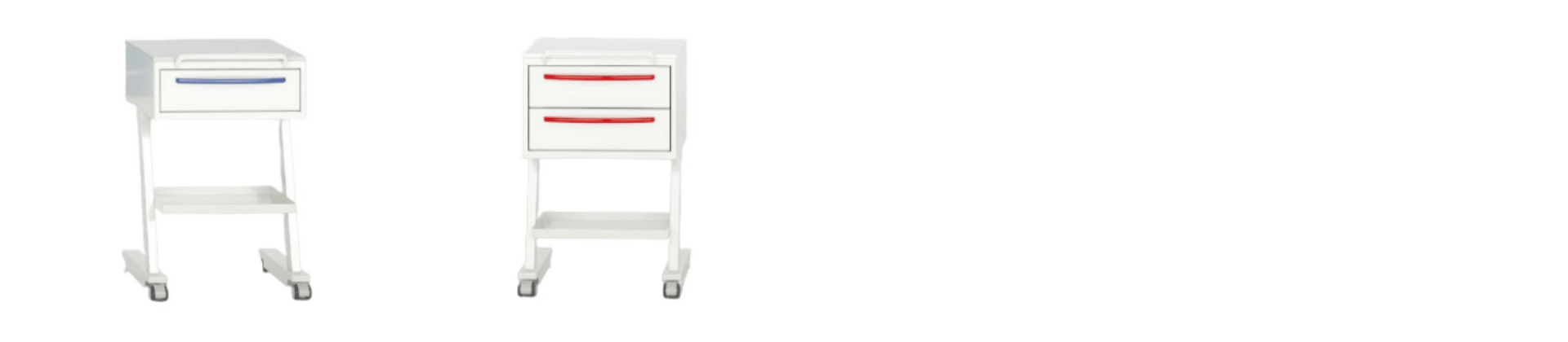 Mobile Scanner Rollwagen Dental Cart