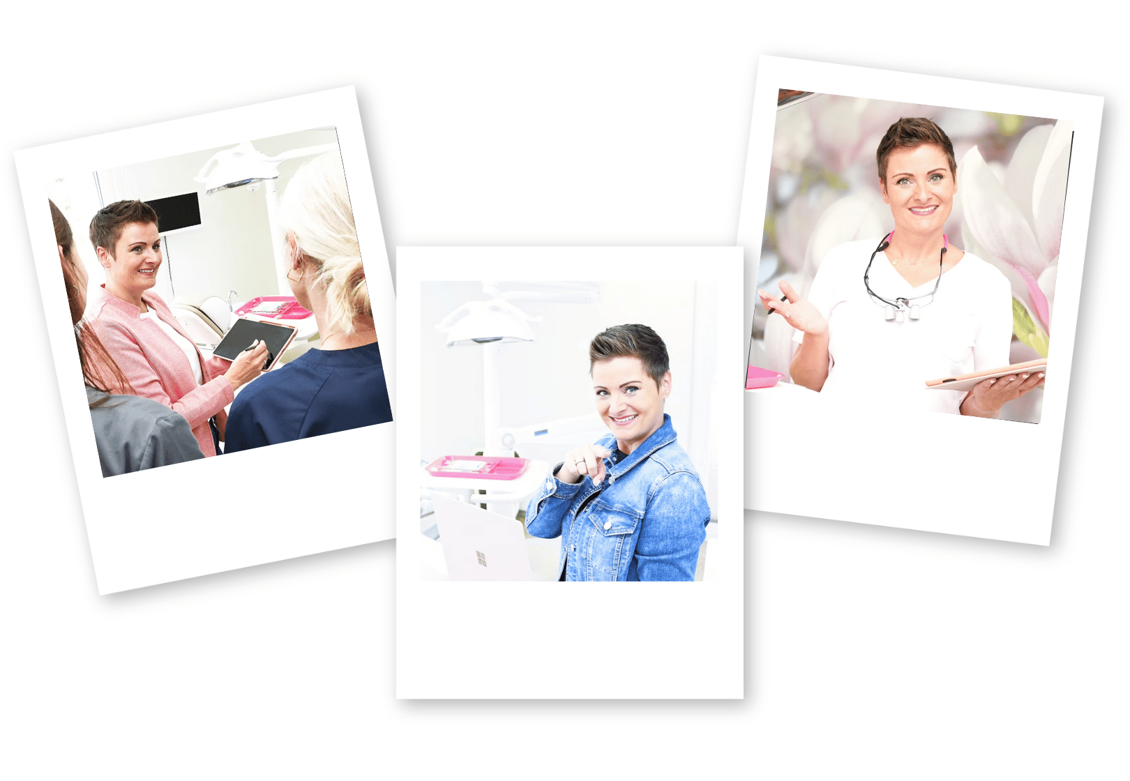 Patricia Spazierer Autorenprofil PIXEL.dental