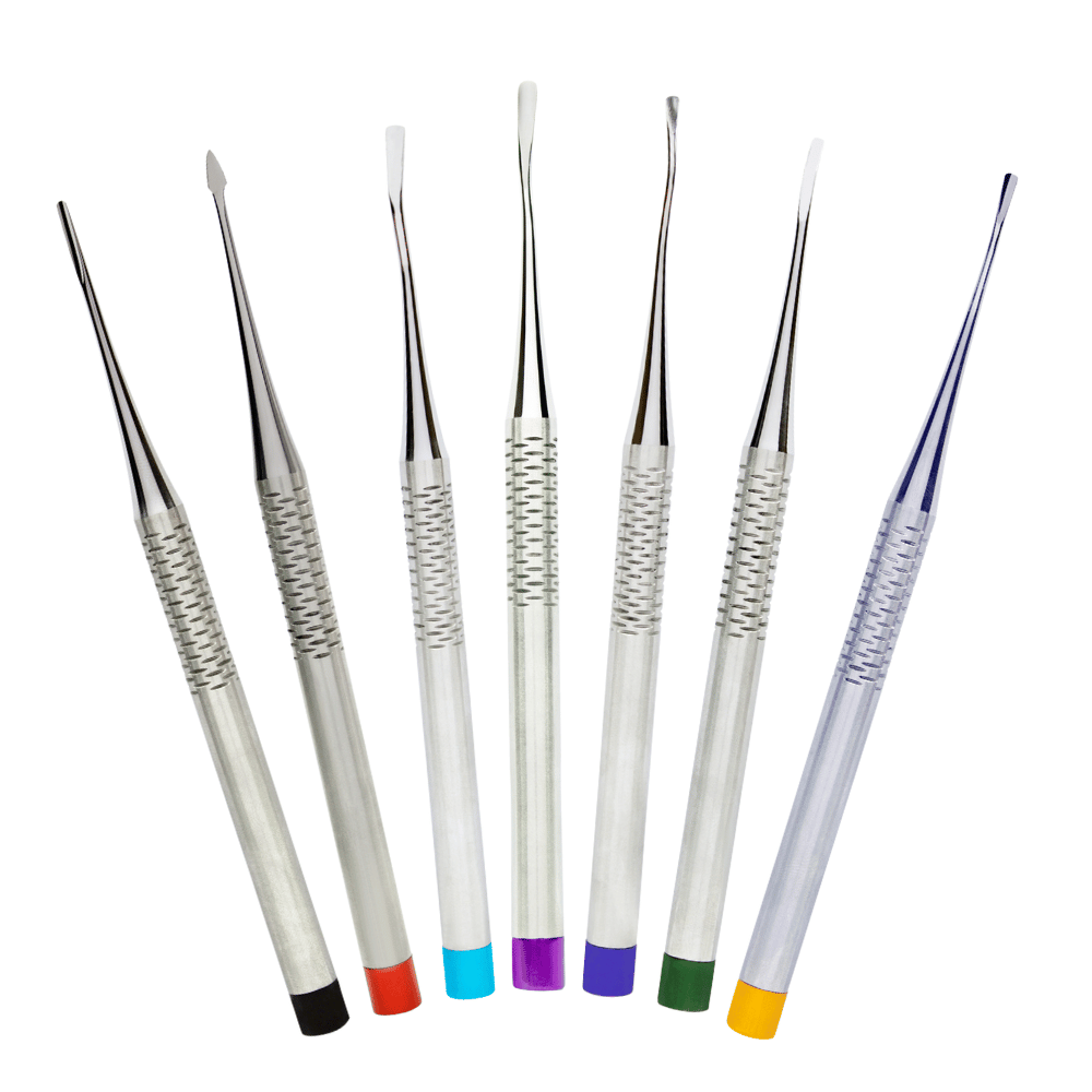 PDL-Wurzelheber Set 7 Dental Instrumente DE-365S_1