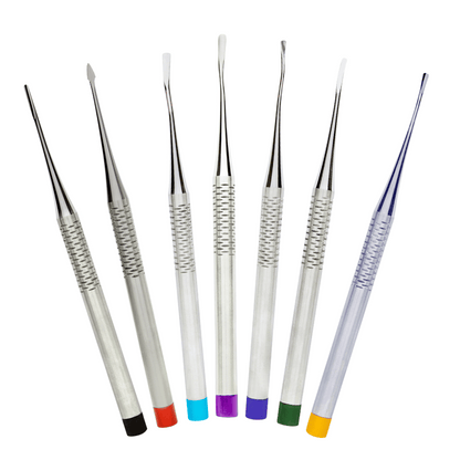 PDL Wurzelheber Set  7 Dental-Instrumente –  Shop