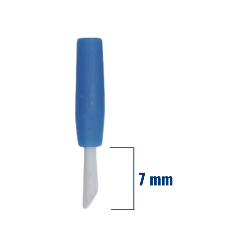 Pinseleinsätze PP7511 mini