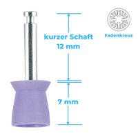 Polierkelche Prophylaxe Cup PP-SS222LV_1