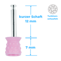 Polierkelche Prophylaxe Cup PP-SS-T222PK_1