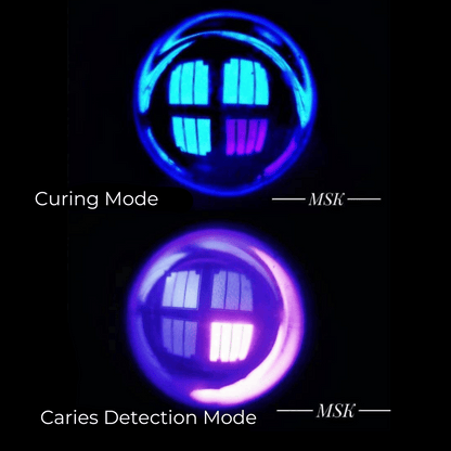 Polymerisationslampe CuringPen LED Kariesdetektor ET-Curingpen_5