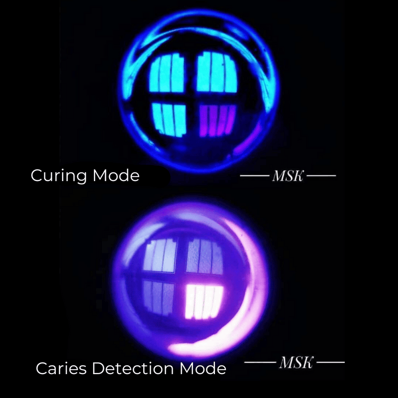 Polymerisationslampe CuringPen LED Kariesdetektor ET-Curingpen_5