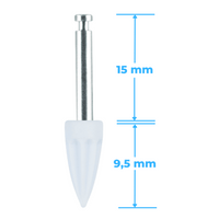 Prophylaxe Spitze Polierspitze PP-225RA_1